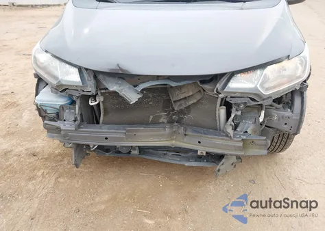 2015 Honda Fit Lx z USA, uszkodzony, nr VIN 3HGGK5H54FM784292